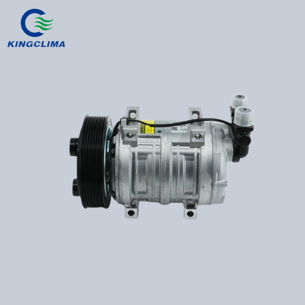 Compresor de aire acondicionado automático Valeo TM21