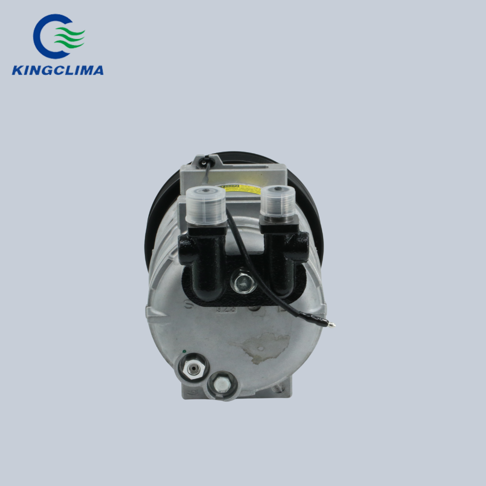 Compresor de aire acondicionado automático Valeo TM21