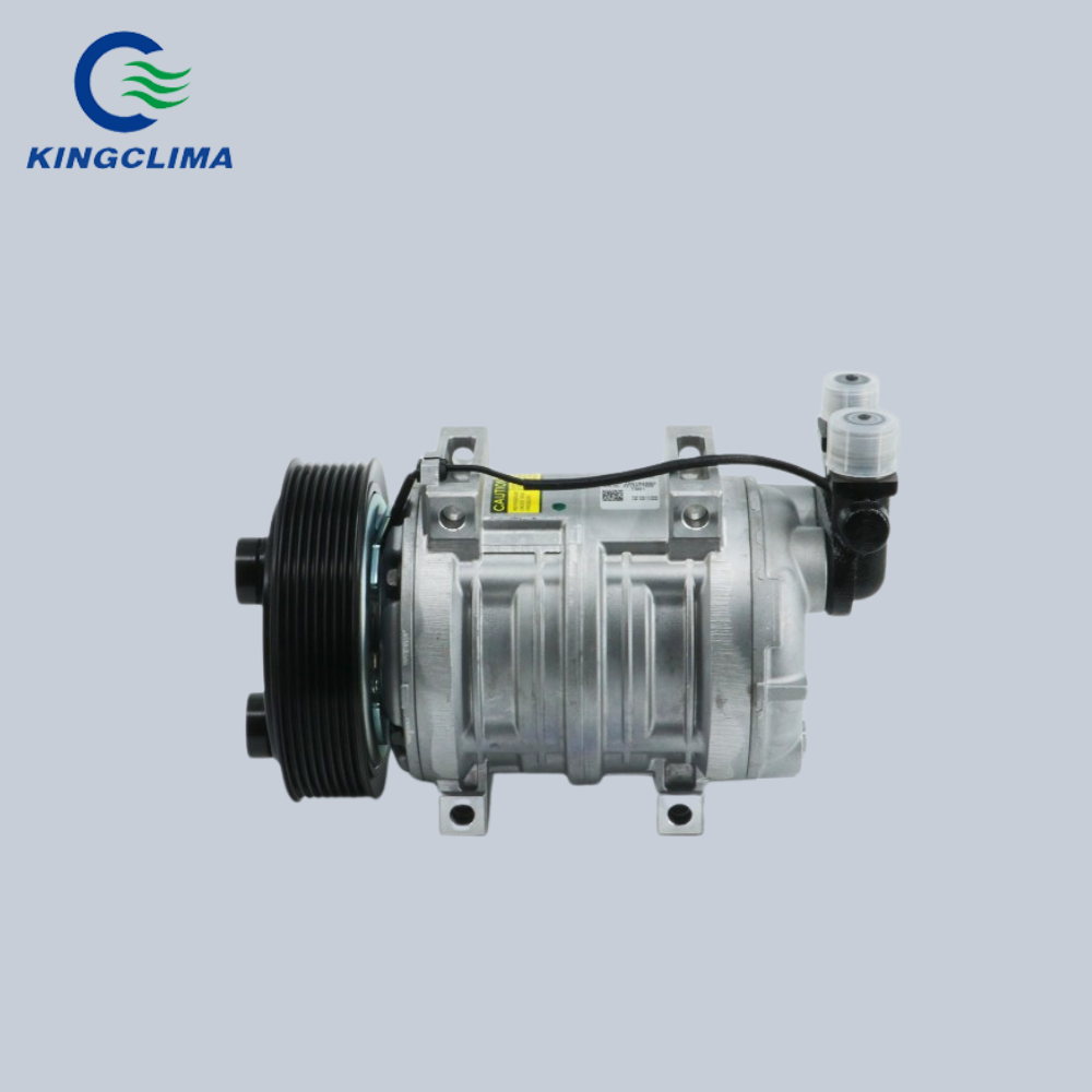 Compresor de aire acondicionado automático Valeo TM21