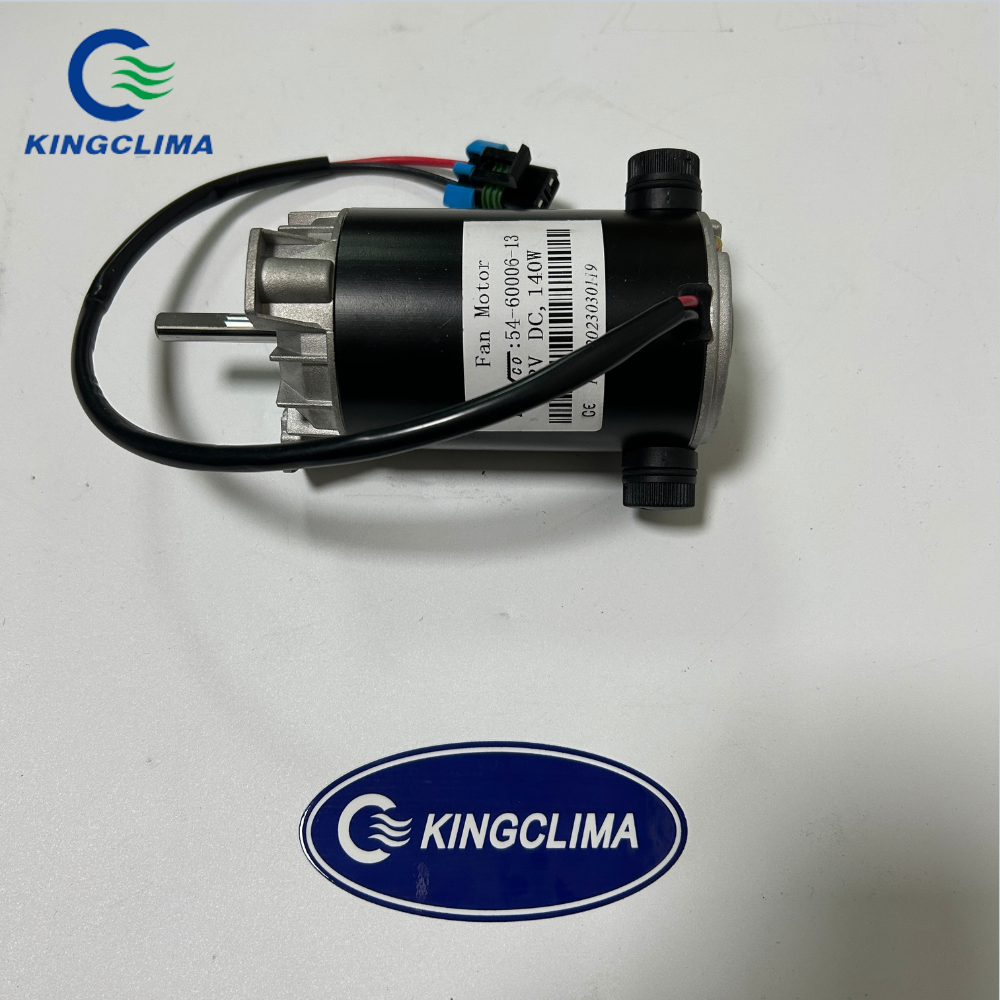 54-60006-13 Motor de ventilador de 12 V para piezas de refrigeración Carrier