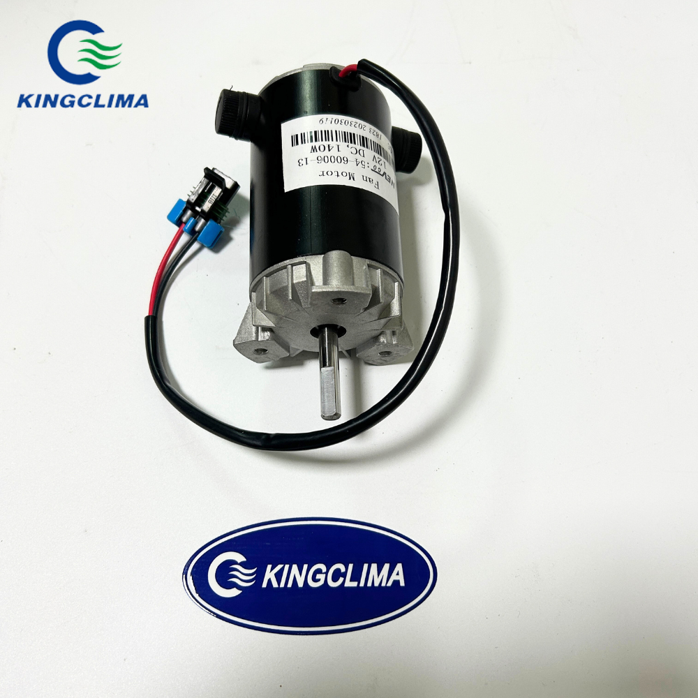 54-60006-13 Fan Motor 12V for Carrier Refrigeration Parts